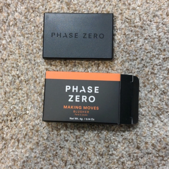 Phase Zero blush - Picture 2 of 3